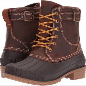 Kamik Evelyn Waterproof Winter Snow Boots